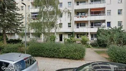 Apartments for rent in Gotha - Photo from Google Street View