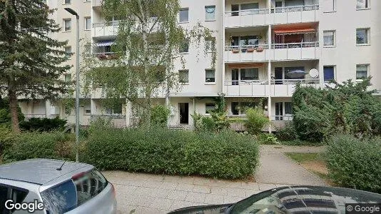 Apartments for rent in Gotha - Photo from Google Street View