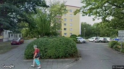 Apartments for rent in Cottbus - Photo from Google Street View