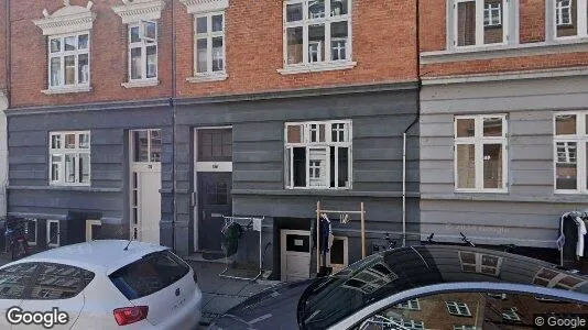 Apartments for rent in Aarhus C - Photo from Google Street View