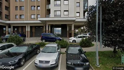 Apartments for rent in Vilnius Pašilaičiai - Photo from Google Street View