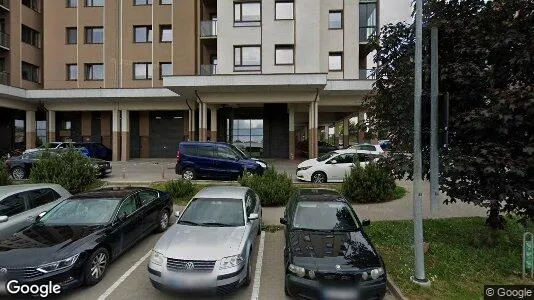 Apartments for rent in Vilnius Pašilaičiai - Photo from Google Street View