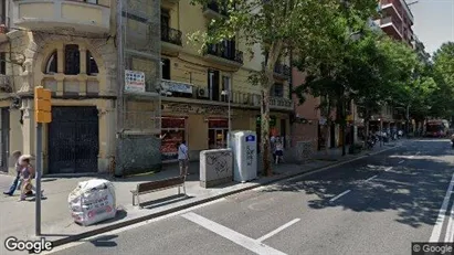 Apartments for rent in Sant Cugat del Vallès - Photo from Google Street View