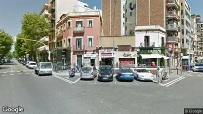 Apartments for rent in Barcelona Sant Martí - Photo from Google Street View