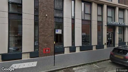 Apartments for rent in Birmingham - West Midlands - Photo from Google Street View