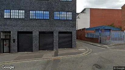 Apartments for rent in Birmingham - West Midlands - Photo from Google Street View