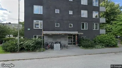 Apartments for rent in Hammarbyhamnen - Photo from Google Street View