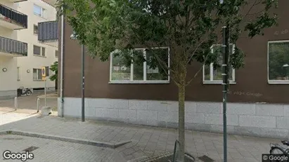 Apartments for rent in Hammarbyhamnen - Photo from Google Street View