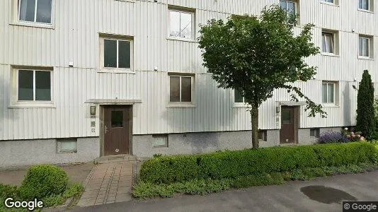 Apartments for rent in Lundby - Photo from Google Street View