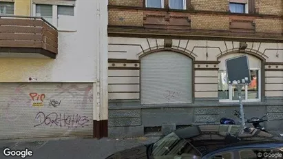 Apartments for rent in Mannheim - Photo from Google Street View