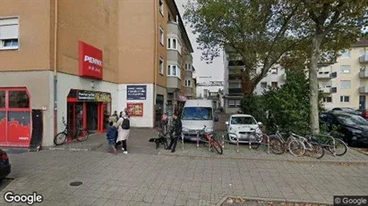 Apartments for rent in Karlsruhe - Photo from Google Street View