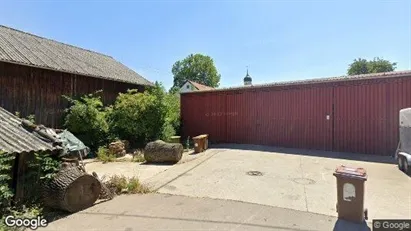 Apartments for rent in Augsburg - Photo from Google Street View