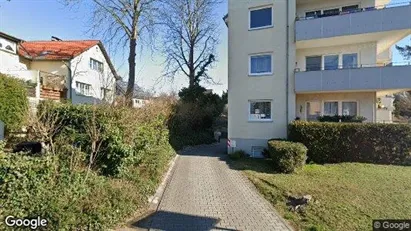 Apartments for rent in Berlin Steglitz-Zehlendorf - Photo from Google Street View