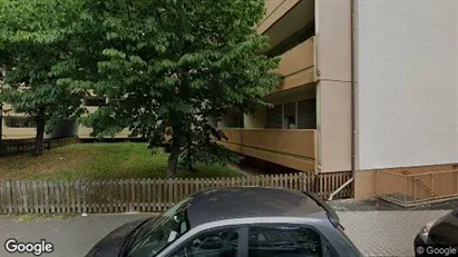 Apartments for rent in Frankfurt West - Photo from Google Street View