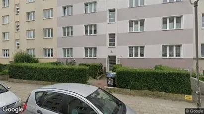 Apartments for rent in Rostock - Photo from Google Street View