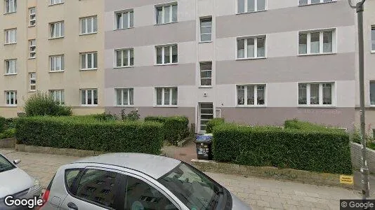 Apartments for rent in Rostock - Photo from Google Street View
