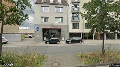 Apartments for rent in Osnabrück - Photo from Google Street View