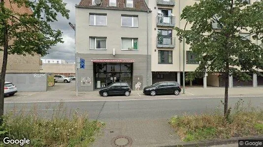 Apartments for rent in Osnabrück - Photo from Google Street View