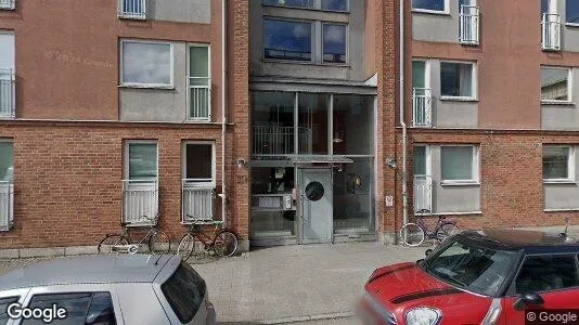 Apartments for rent in Halmstad - Photo from Google Street View
