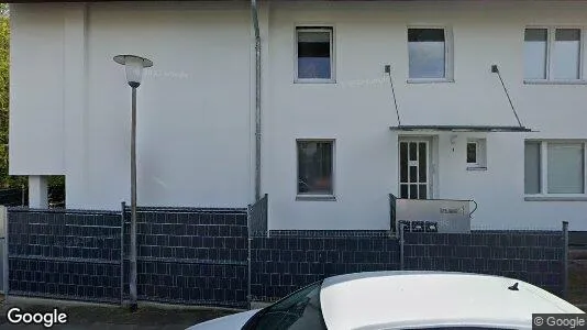 Apartments for rent in Wolfsburg - Photo from Google Street View