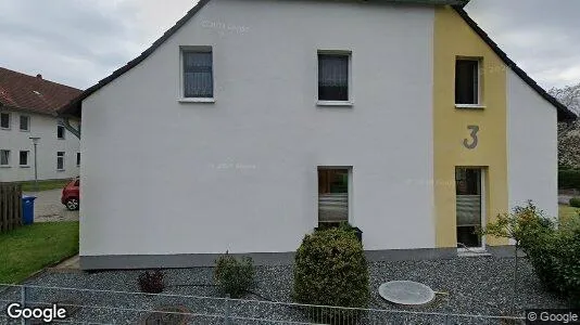 Apartments for rent in Gifhorn - Photo from Google Street View