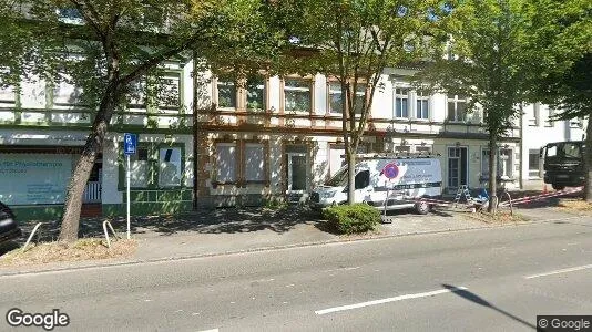 Apartments for rent in Dortmund - Photo from Google Street View