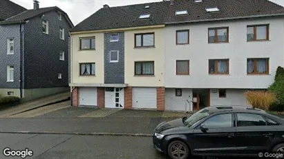 Apartments for rent in Wuppertal - Photo from Google Street View