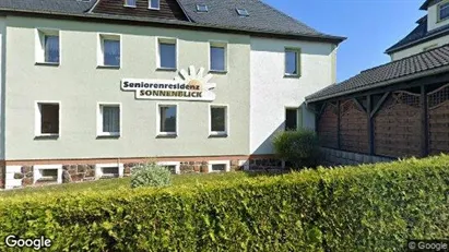 Apartments for rent in Zwickau - Photo from Google Street View