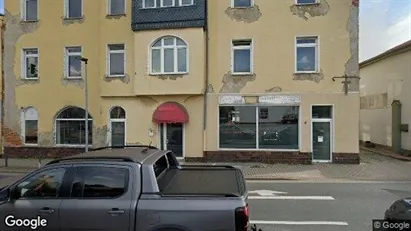 Apartments for rent in Salzlandkreis - Photo from Google Street View