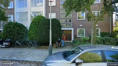 Apartments for rent in The Hague Haagse Hout - Photo from Google Street View