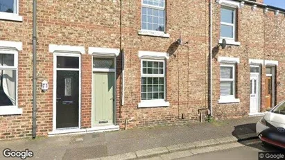 Apartments for rent in Stockton-on-Tees - Cleveland - Photo from Google Street View