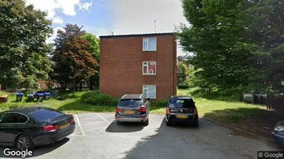 Apartments for rent in Telford - Shropshire - Photo from Google Street View