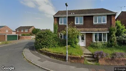 Apartments for rent in Trowbridge - Wiltshire - Photo from Google Street View