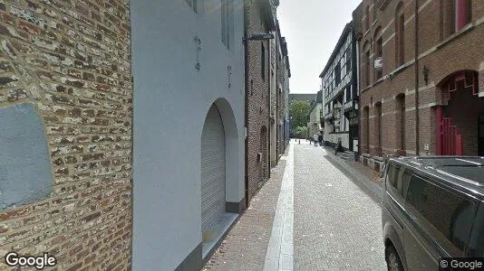 Apartments for rent in Maaseik - Photo from Google Street View