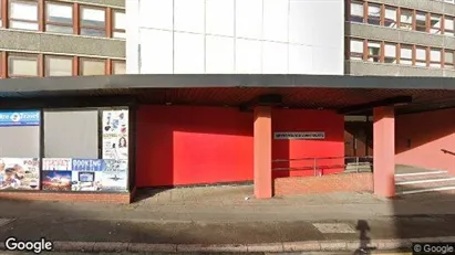 Apartments for rent in Leicester - Leicestershire - Photo from Google Street View