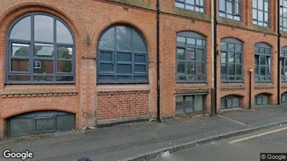 Apartments for rent in Leicester - Leicestershire - Photo from Google Street View