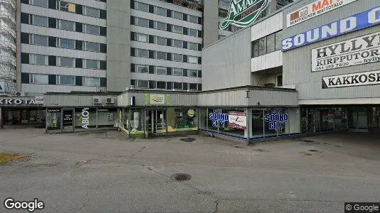 Apartments for rent in Pori - Photo from Google Street View