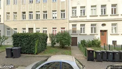 Apartments for rent in Leipzig - Photo from Google Street View