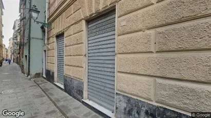 Apartments for rent in Genoa - Photo from Google Street View