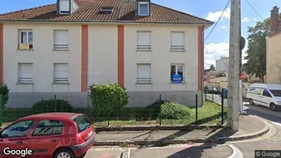 Apartments for rent in Troyes - Photo from Google Street View