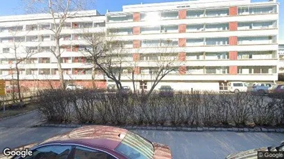 Apartments for rent in Vaasa - Photo from Google Street View
