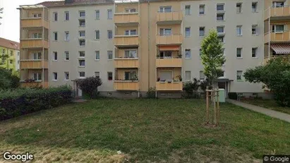 Apartments for rent in Halle (Saale) - Photo from Google Street View