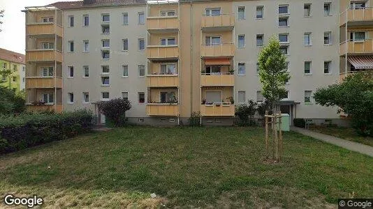 Apartments for rent in Halle (Saale) - Photo from Google Street View
