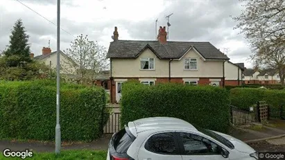 Apartments for rent in Leominster - Herefordshire - Photo from Google Street View