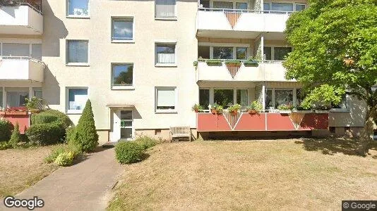 Apartments for rent in Bochum - Photo from Google Street View