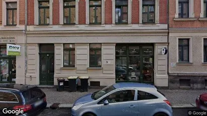 Apartments for rent in Leipzig - Photo from Google Street View