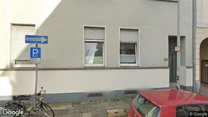 Apartments for rent in Duisburg - Photo from Google Street View
