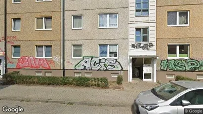 Apartments for rent in Leipzig - Photo from Google Street View