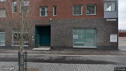 Apartments for rent in Vantaa - Photo from Google Street View