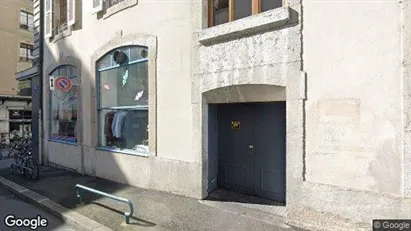 Apartments for rent in Geneva Cité - Photo from Google Street View